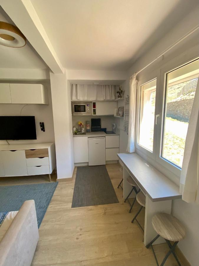 Ferienwohnung Saint Moritz Premium Sierra Nevada Exterior foto