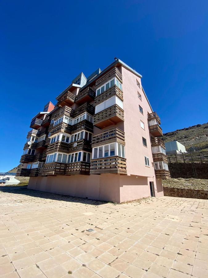 Ferienwohnung Saint Moritz Premium Sierra Nevada Exterior foto