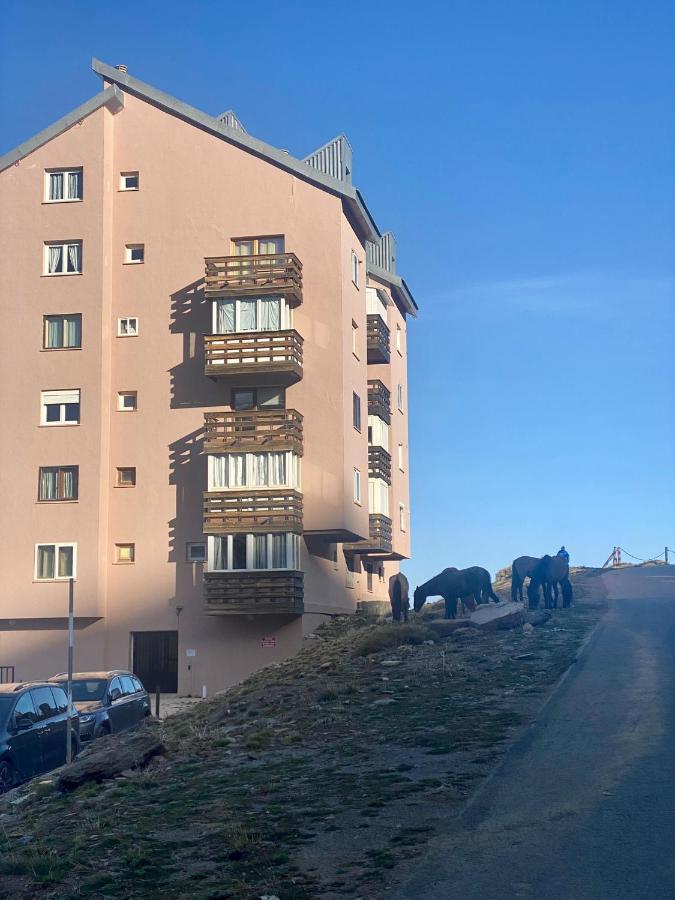 Ferienwohnung Saint Moritz Premium Sierra Nevada Exterior foto