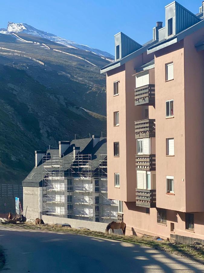 Ferienwohnung Saint Moritz Premium Sierra Nevada Exterior foto