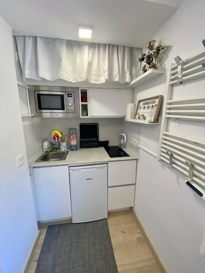 Ferienwohnung Saint Moritz Premium Sierra Nevada Exterior foto