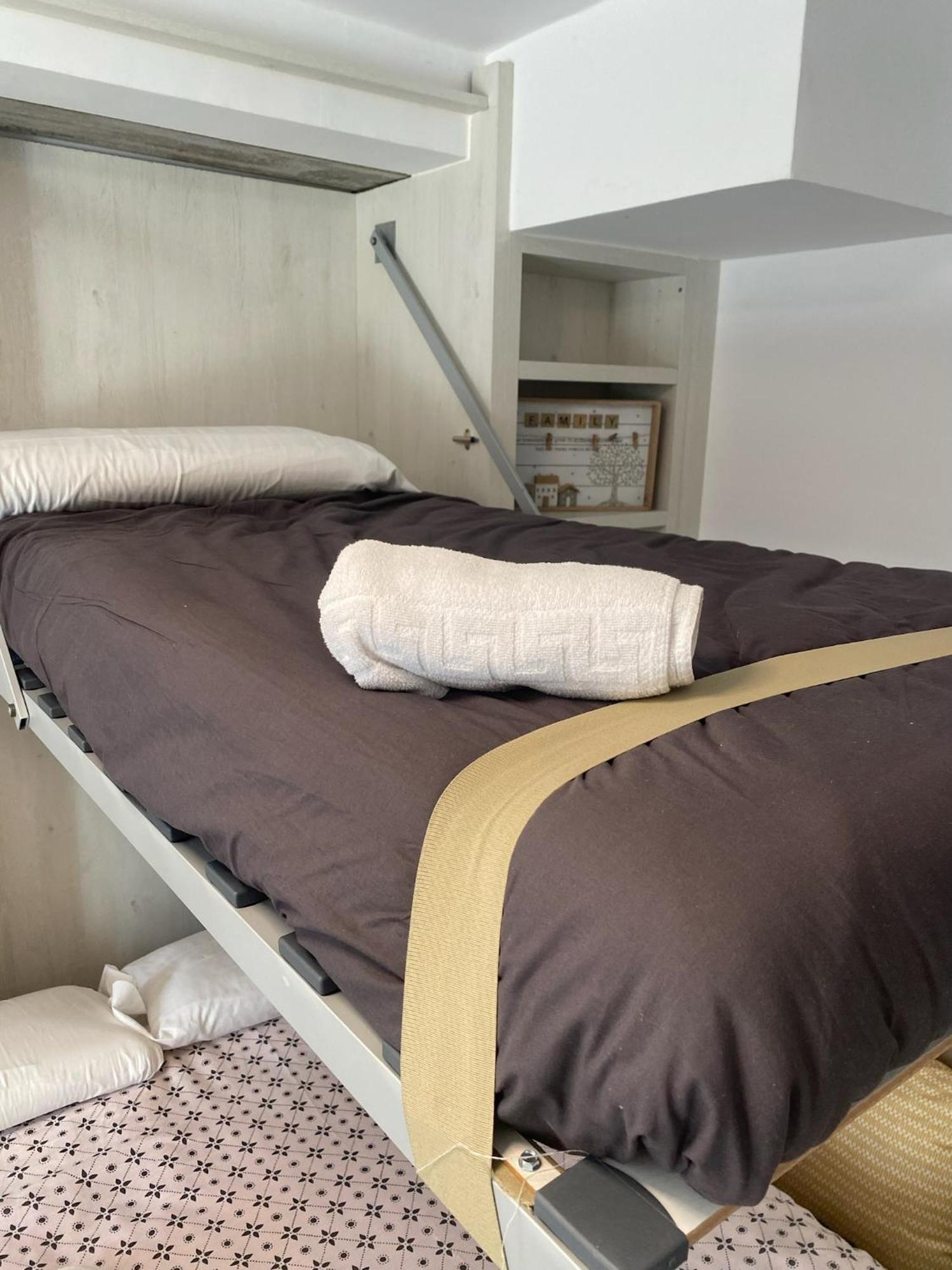 Ferienwohnung Saint Moritz Premium Sierra Nevada Exterior foto